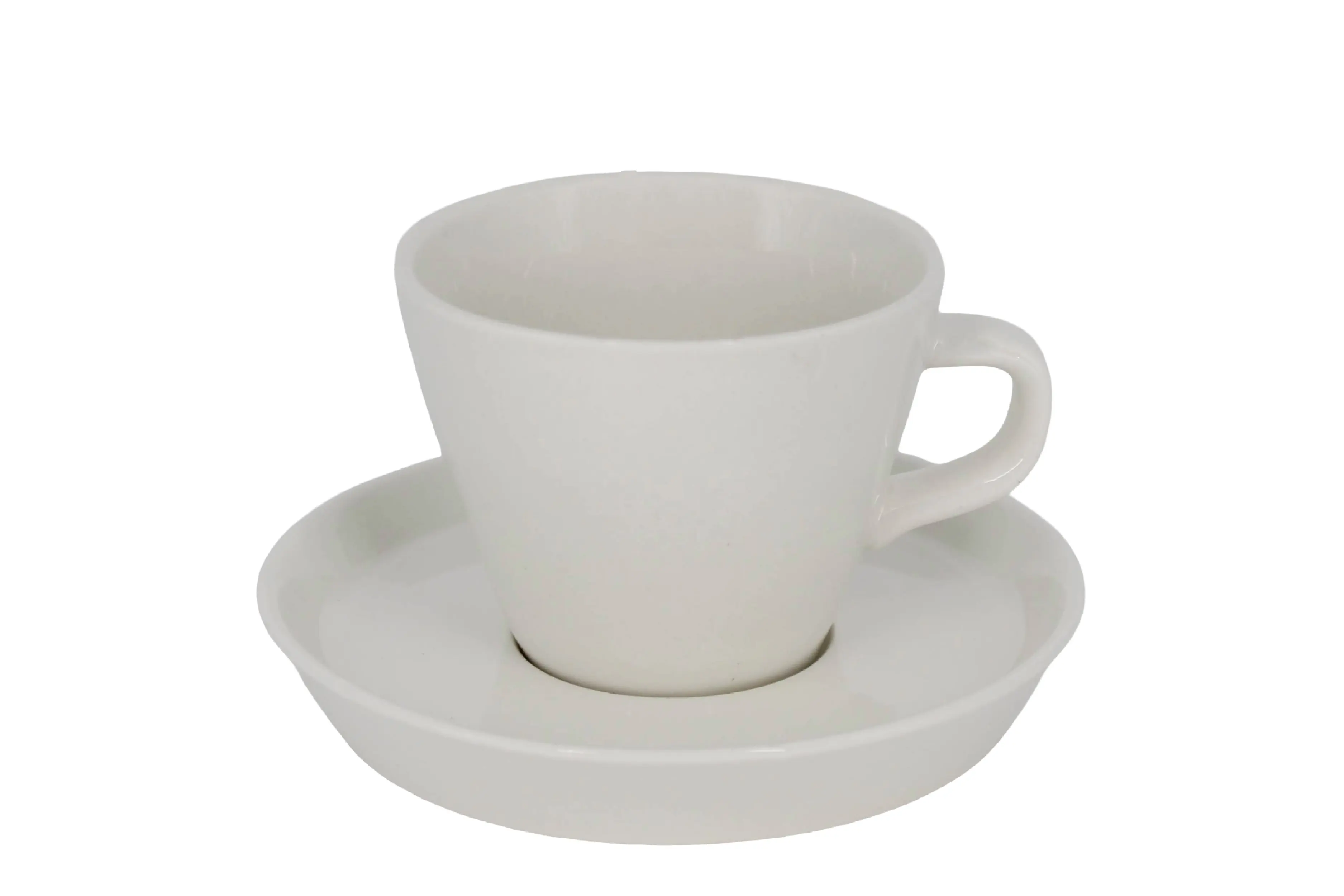Cappuccinokop en Schotel Palmer Da Vinci 20cl